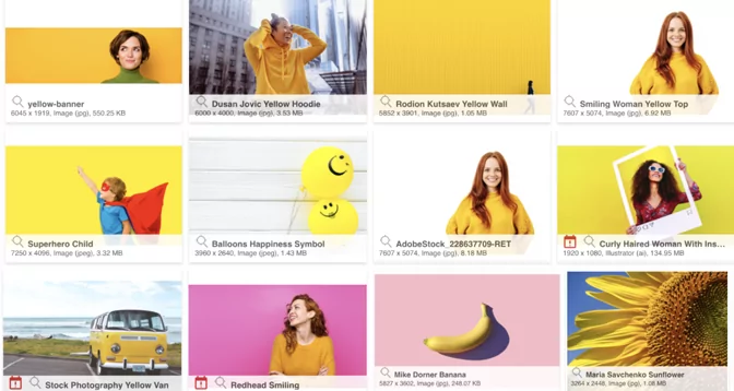 Online Brand Guidelines Showcase best practice