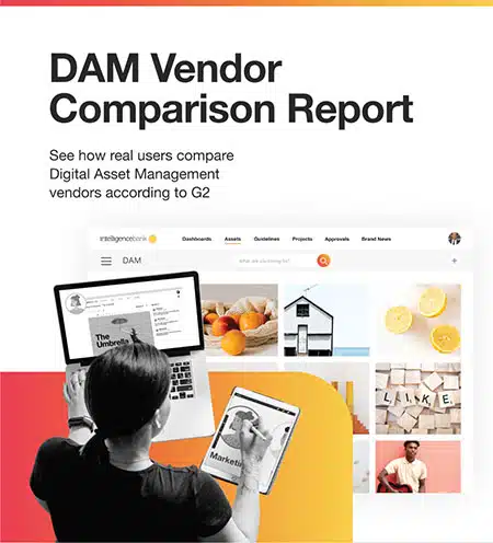 IntelligenceBank G2 DAM Vendor Comparison Report.jpg 1