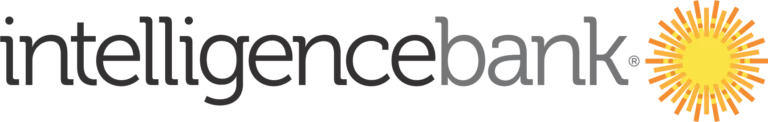 IntelligenceBank Logo horiz rgb No Padding