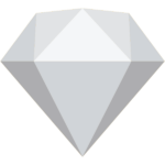 Sketch Icon Logo  Grey2
