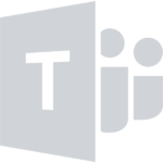 TeamsIcon Logo  Grey2