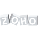 Zoho Icon Logo  Grey2