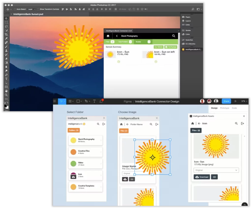Creative Studio Integration Demo.png