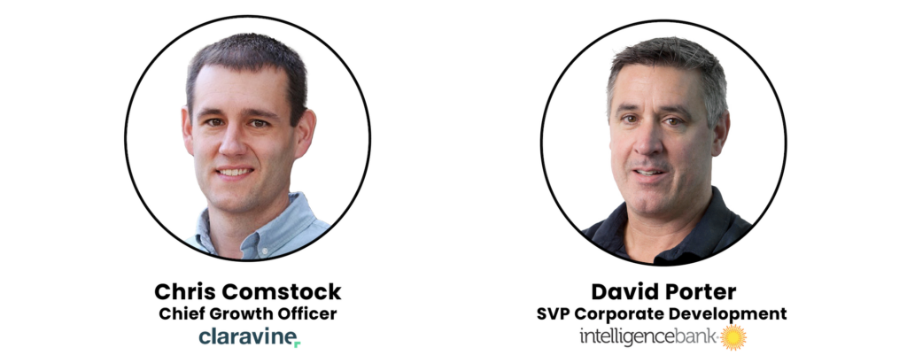 Intelligence Bank Webinar Headshots