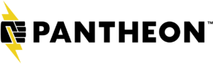 Pantheon logo black 0