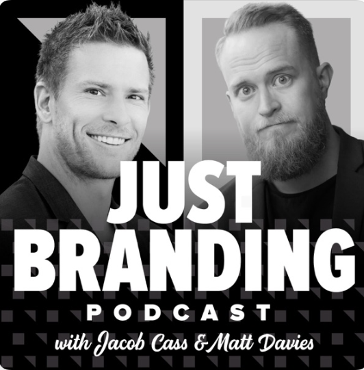 Just Branding. Brand strategy podcast