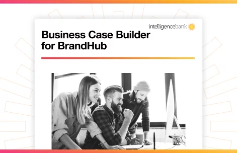 Blog Thumbnail Business Case Builder for BrandHub