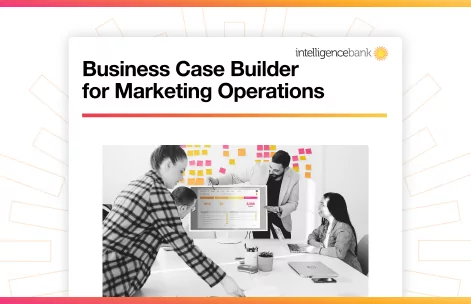 Blog Thumbnail Business Case Builder for Marketing Operations