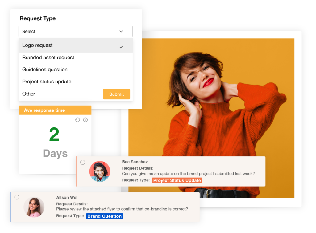 The best brand management software centralizes, organizes and automates work.