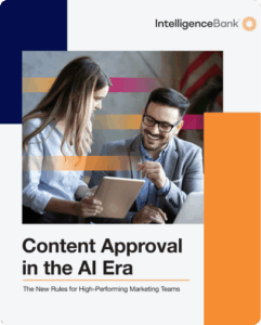 Resources Tab E Book Cover - Content Approval in the AI Era