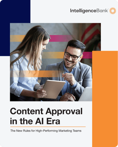 Resources Tab E Book Cover - Content Approval in the AI Era