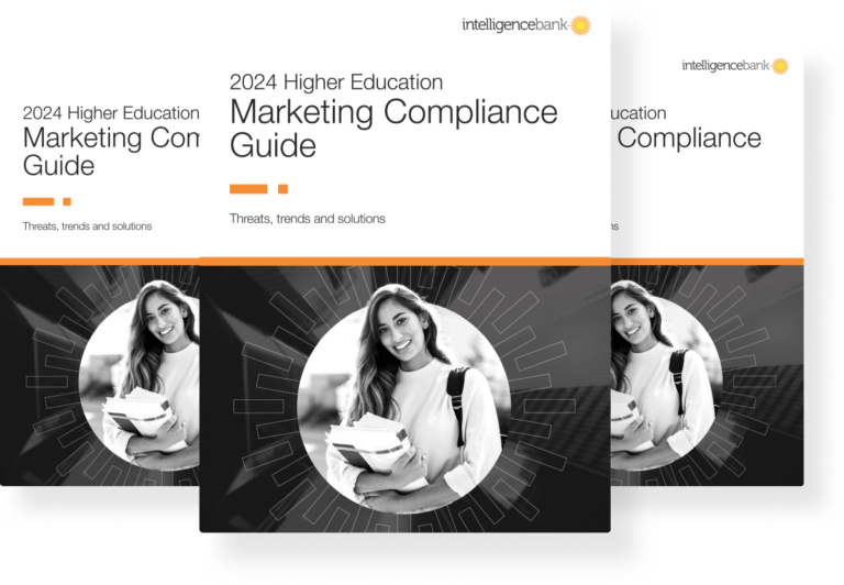 2024 Higher Education Marketing Compliance Guide Cover Image for Landing