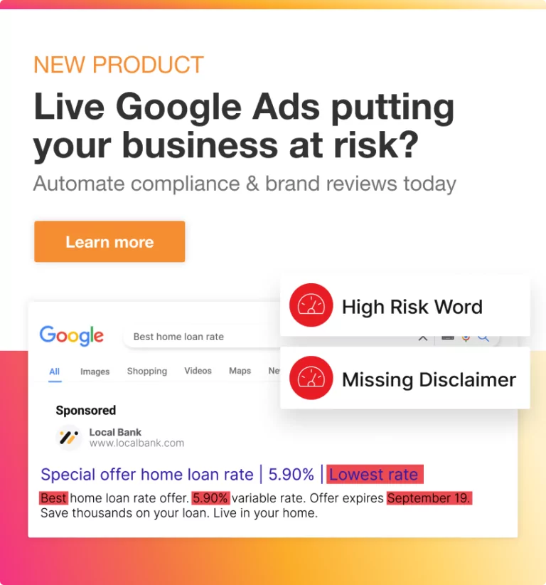 Post Ad GoogleAdsScanning
