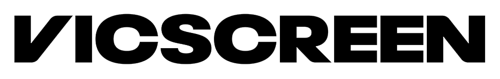 VicScreen logo