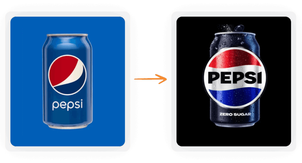 In Blog Graphic Rebrand Checklist Pepsi