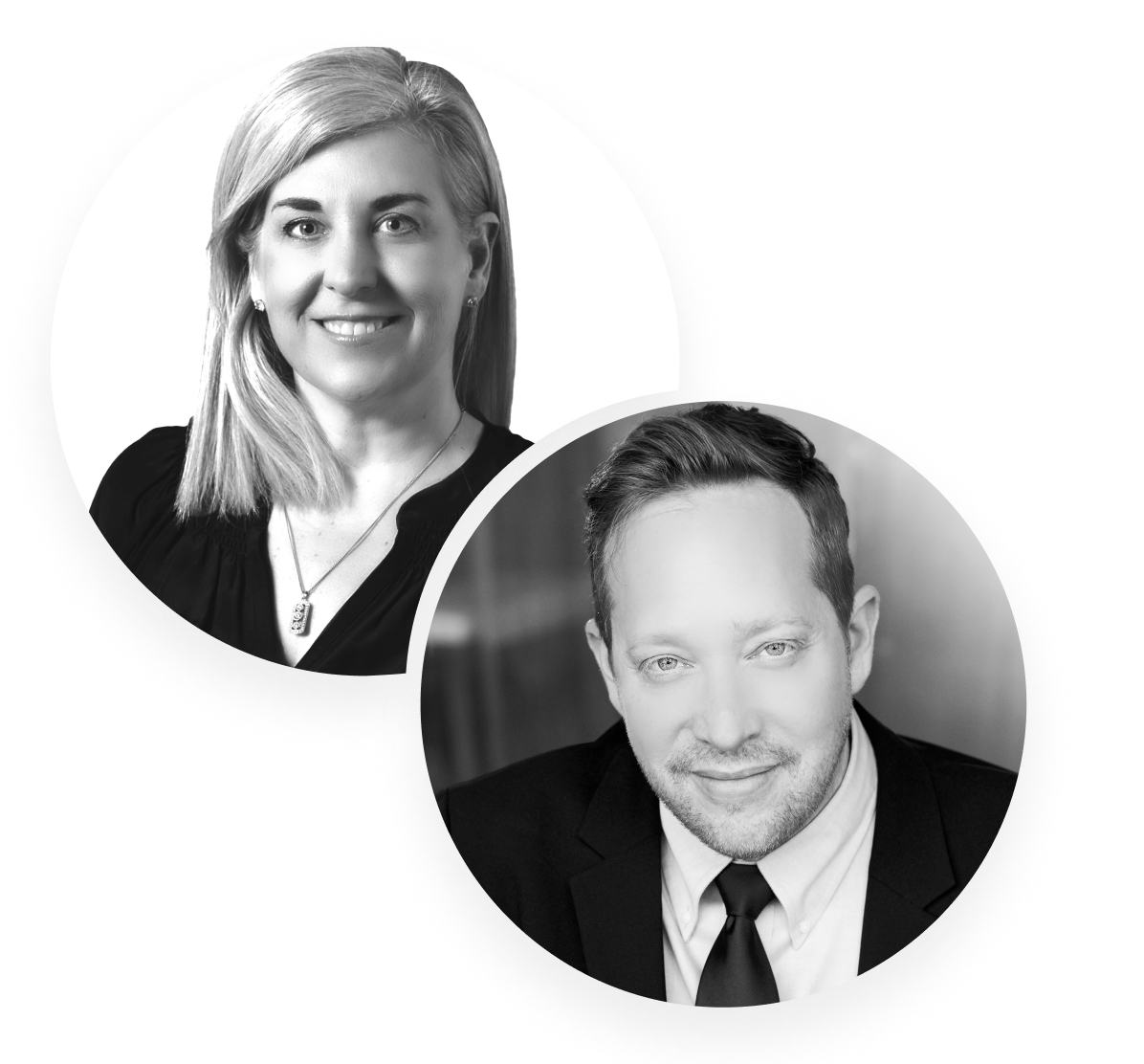 Will and Tess Podcast Website Page Double Up Image