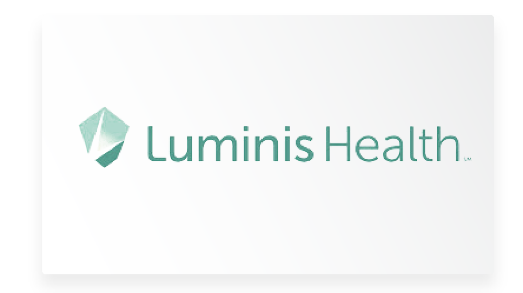 CaseStudy NewDesign Masthead Image Luminis Health