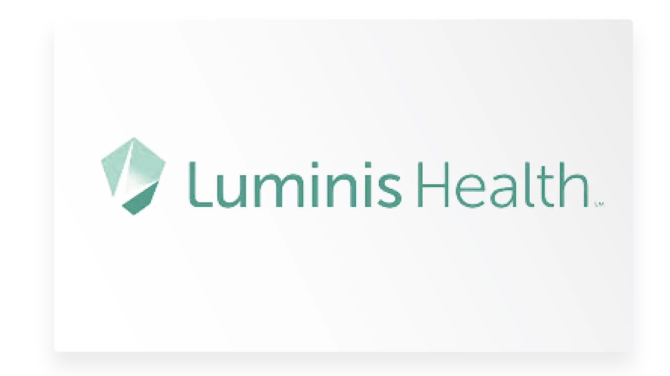 CaseStudy NewDesign Masthead Image Luminis Health