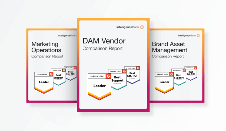 G2 Comparison Report Blog Side Panel Ad Graphic