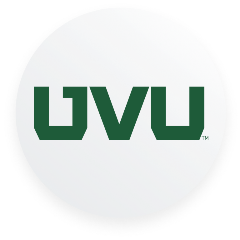 Utah University Podcast Guest Website Page Image