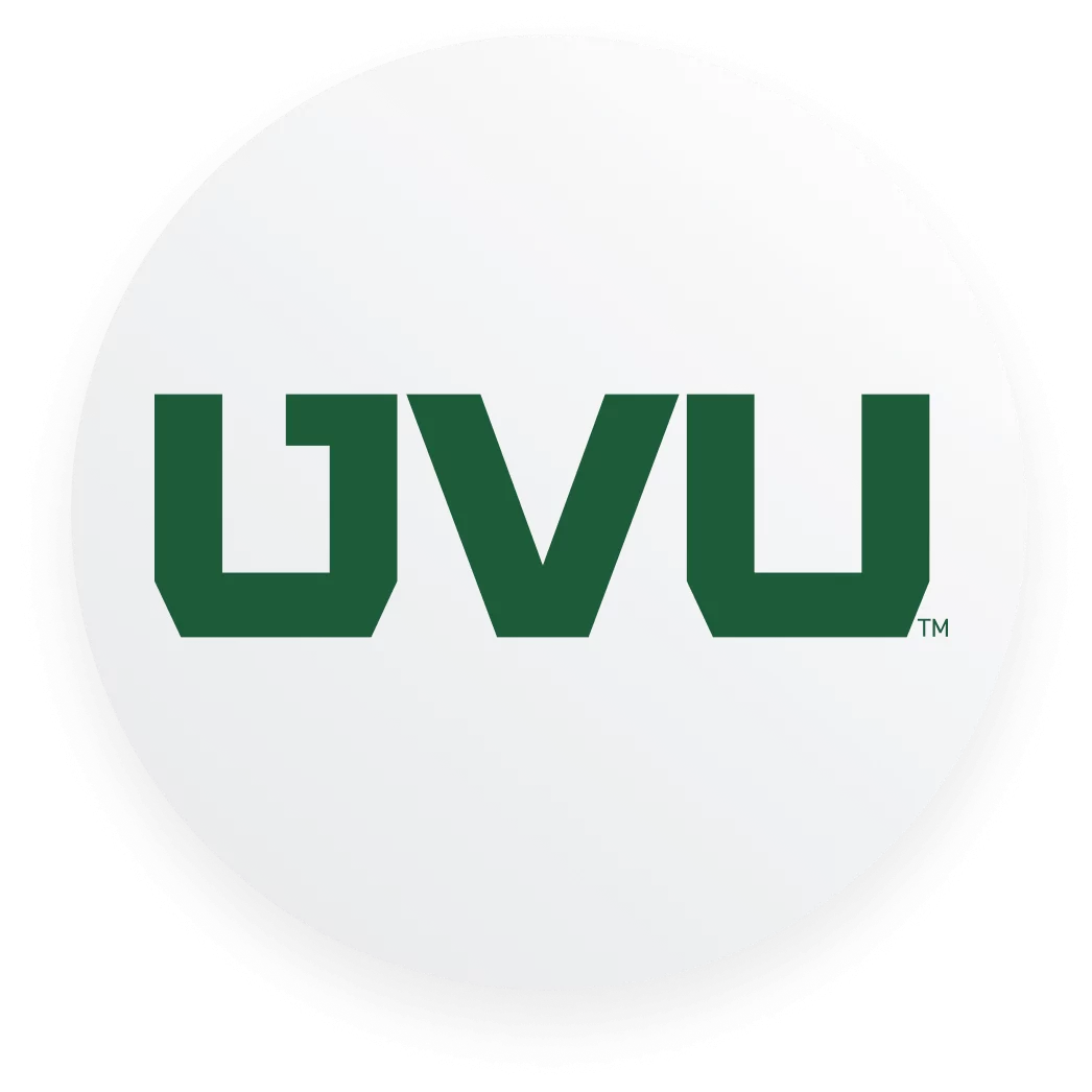 Utah University Podcast Guest Website Page Image