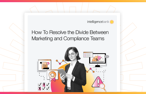 Blog Thumbnail Divide Between Marketing and Compliance Blog