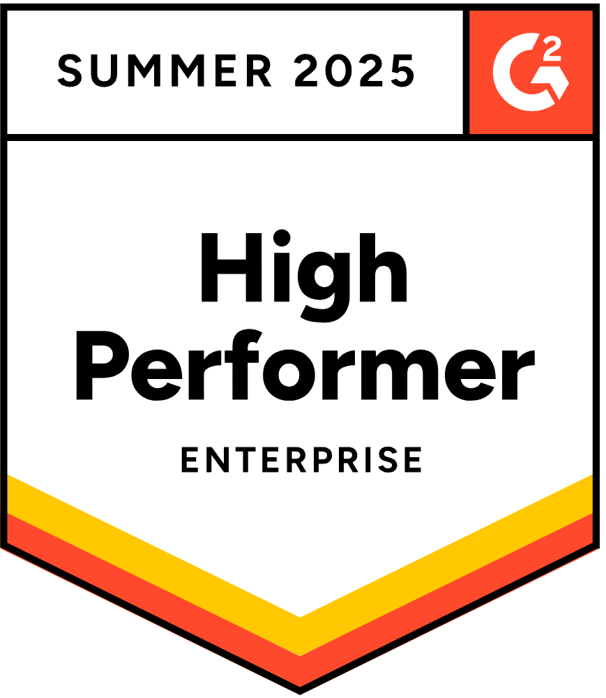 MarketingResourceManagement HighPerformer Enterprise HighPerformer