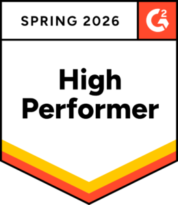 Spring '26 - High Performer Badge