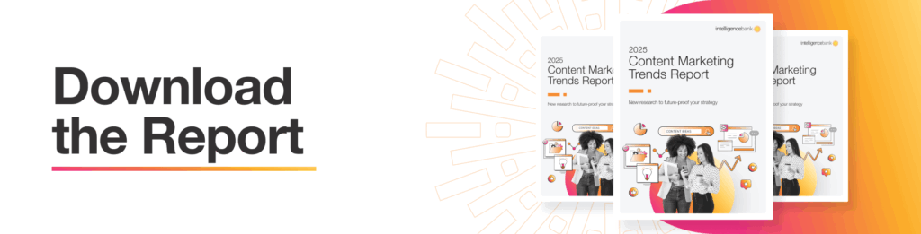 Blog Banner Insert 2025 Content Trends Report
