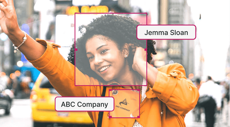 AI Image Tagging Product Graphic Website Thumbnail Grey