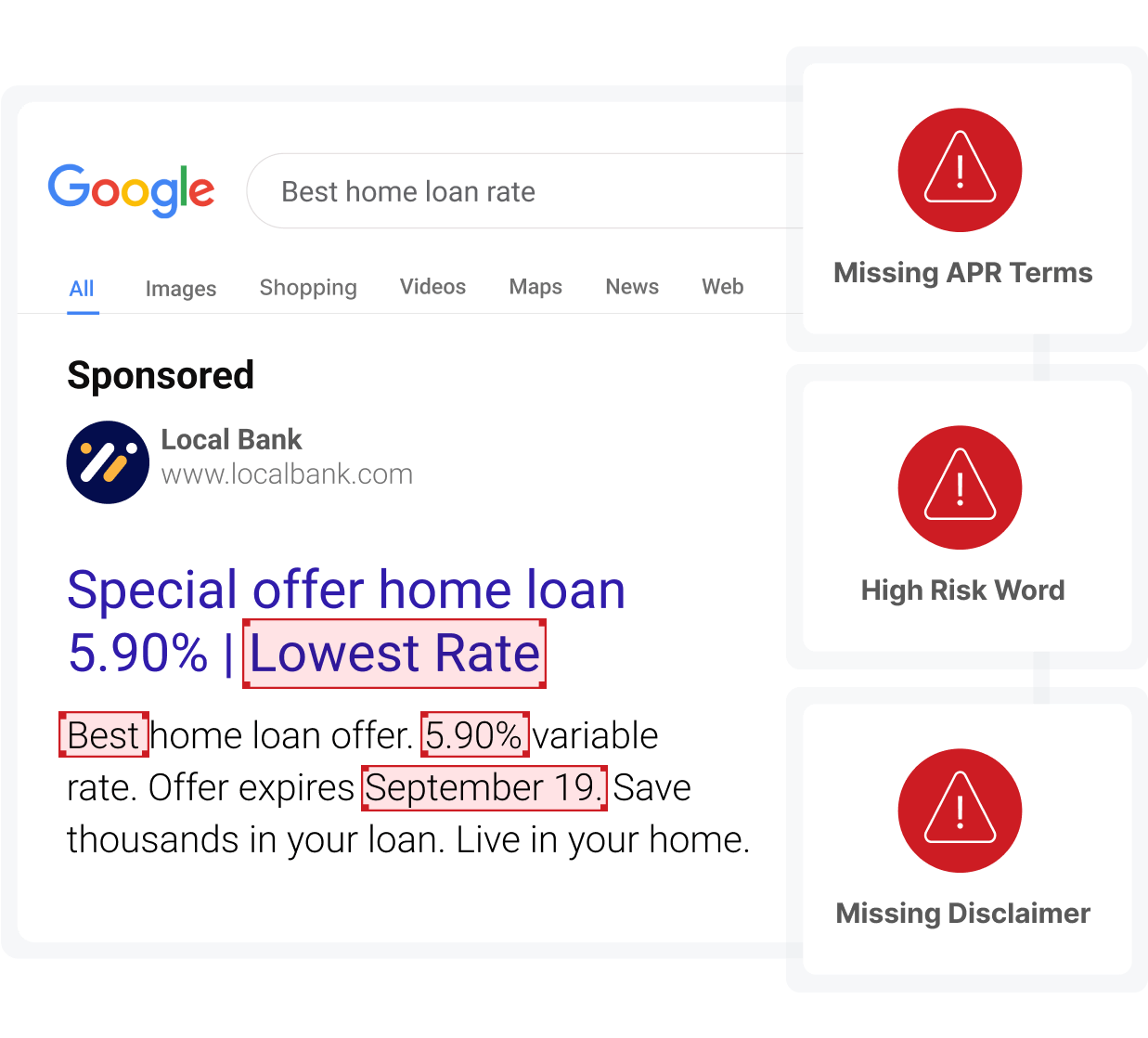 Top Ad Compliance Software | Ad Monitoring Tool | IntelligenceBank