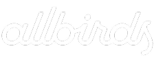 Allbirds client logo reverse