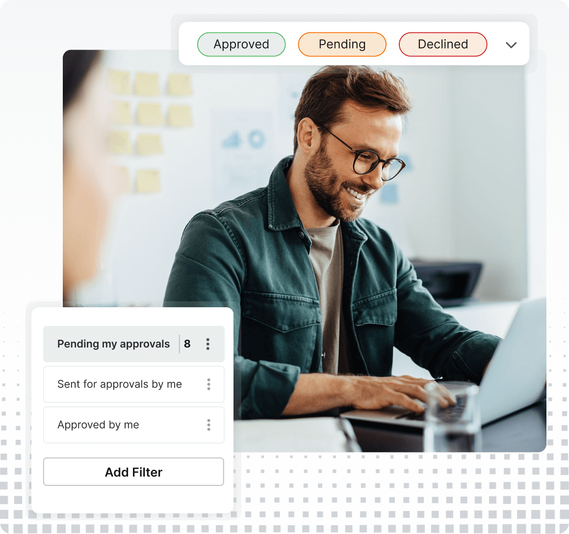 Approvals | IntelligenceBank