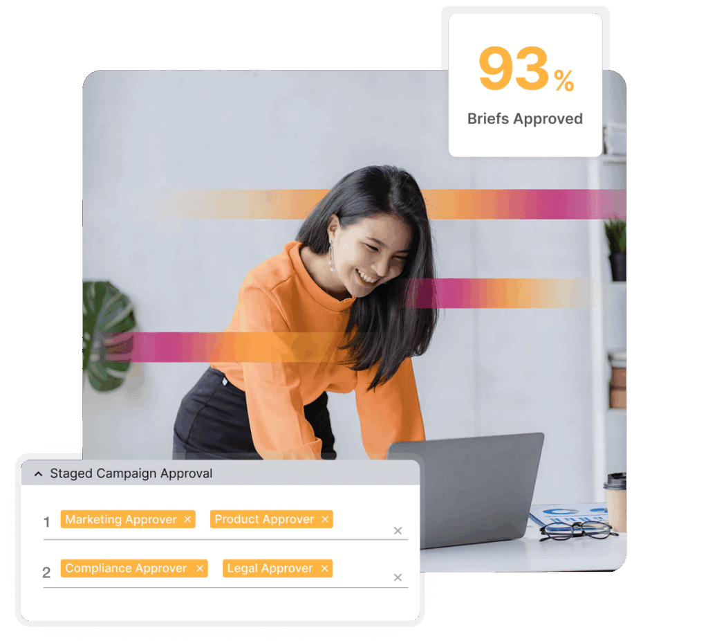 Approvals Masthead