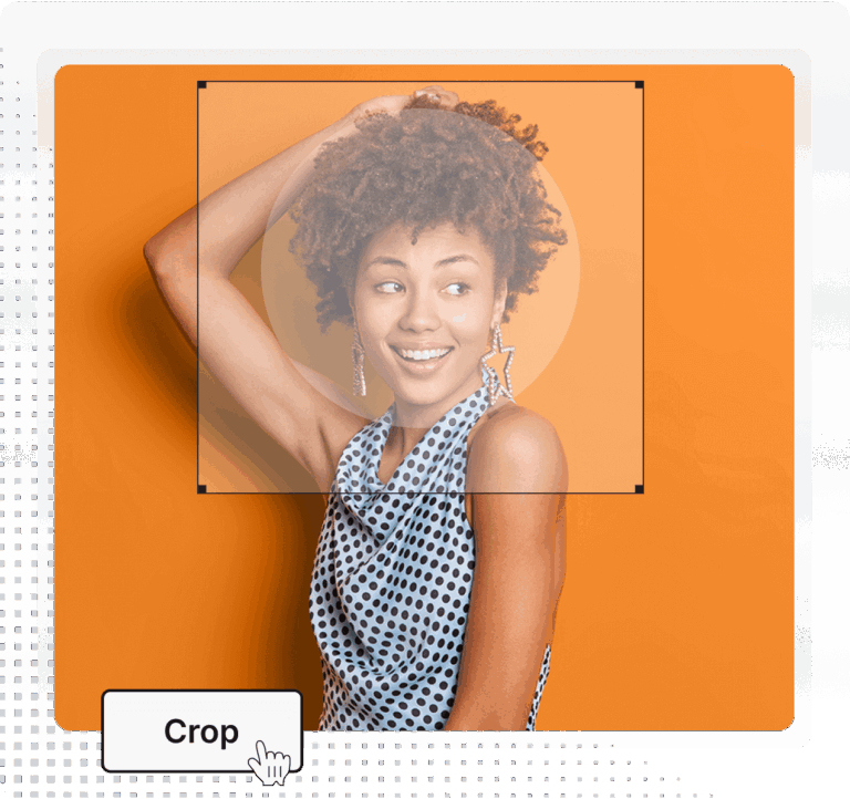Asset Bulk Crop Product Graphic Square Grey