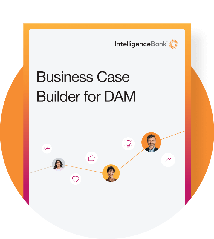 Business Case Builder for DAM Thumbnail