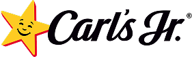 Carls Jr client logo