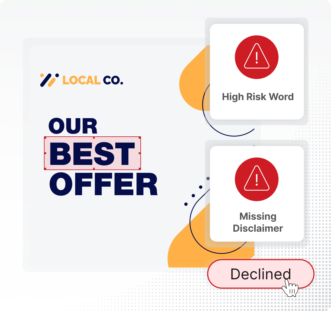 Compliance Risk Review Product Graphic Square Grey v2