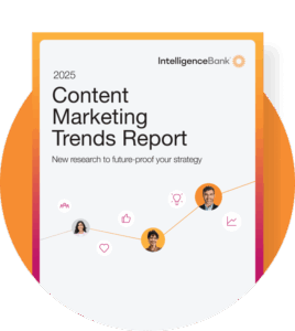 Content Marketing Trends Report Thumbnail