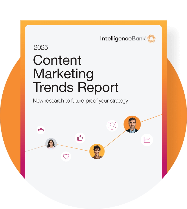 Content Marketing Trends Report Thumbnail