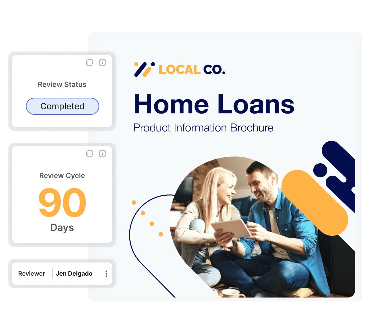 Content and Collateral Tracker | IntelligenceBank