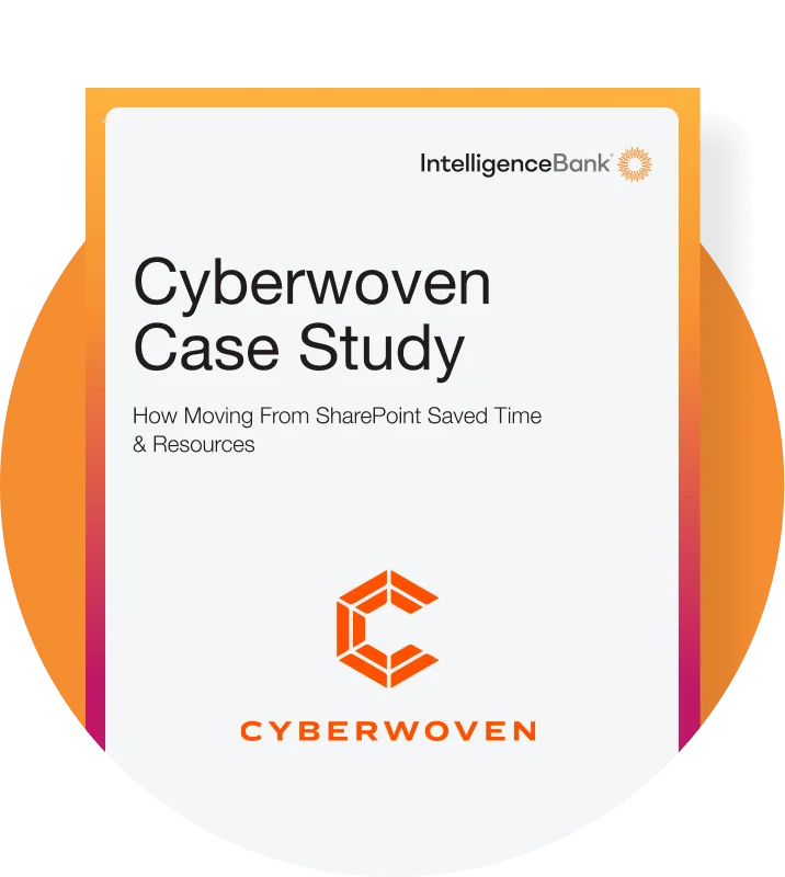Cyberwoven Case Study Thumbnail