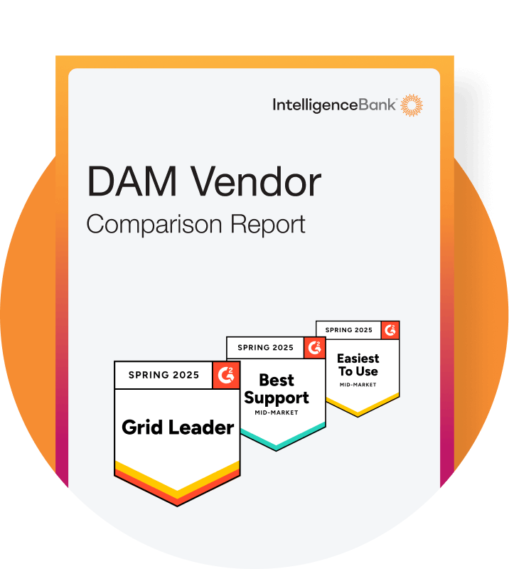 DAM G2 Vendor Report Thumbnail