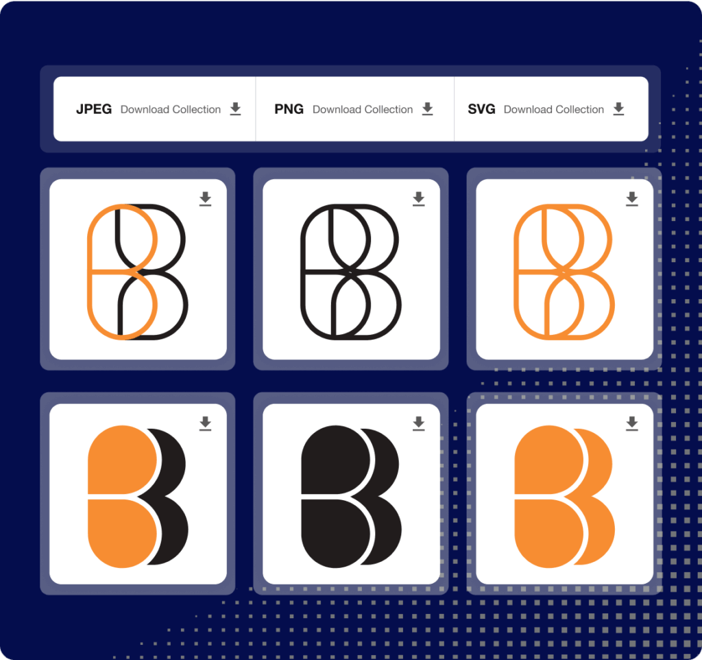 DAM Self Service Product Graphic Square Midnight