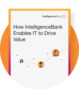 How IntelligenceBank Enables IT to Drive Value Thumbnail