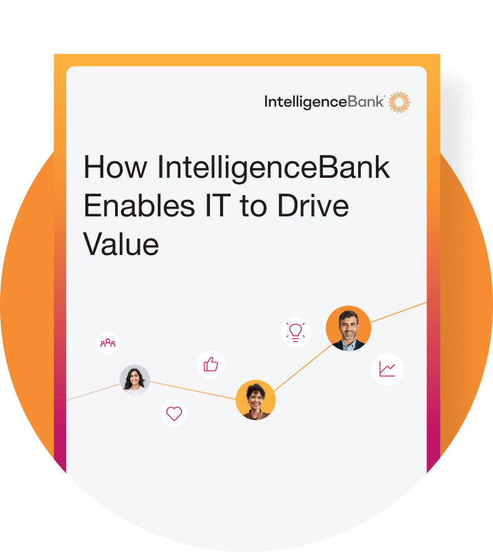 How IntelligenceBank Enables IT to Drive Value Thumbnail