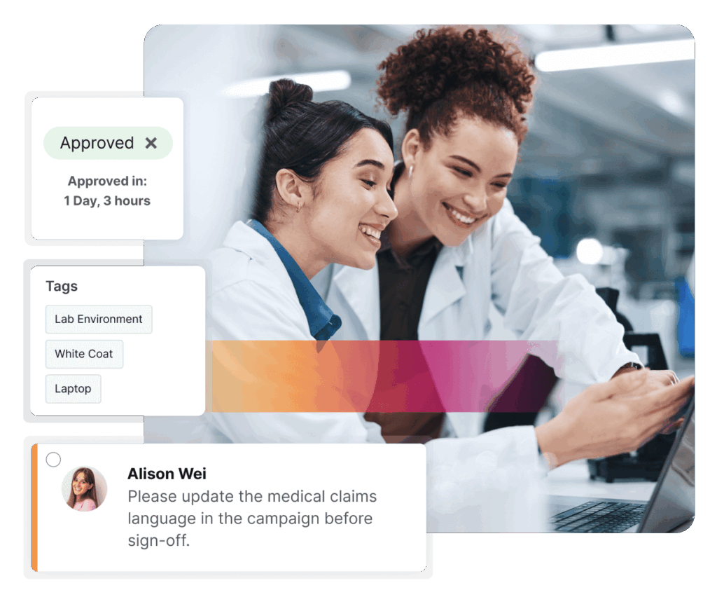 Industry Page Pharmaceuticals Masthead