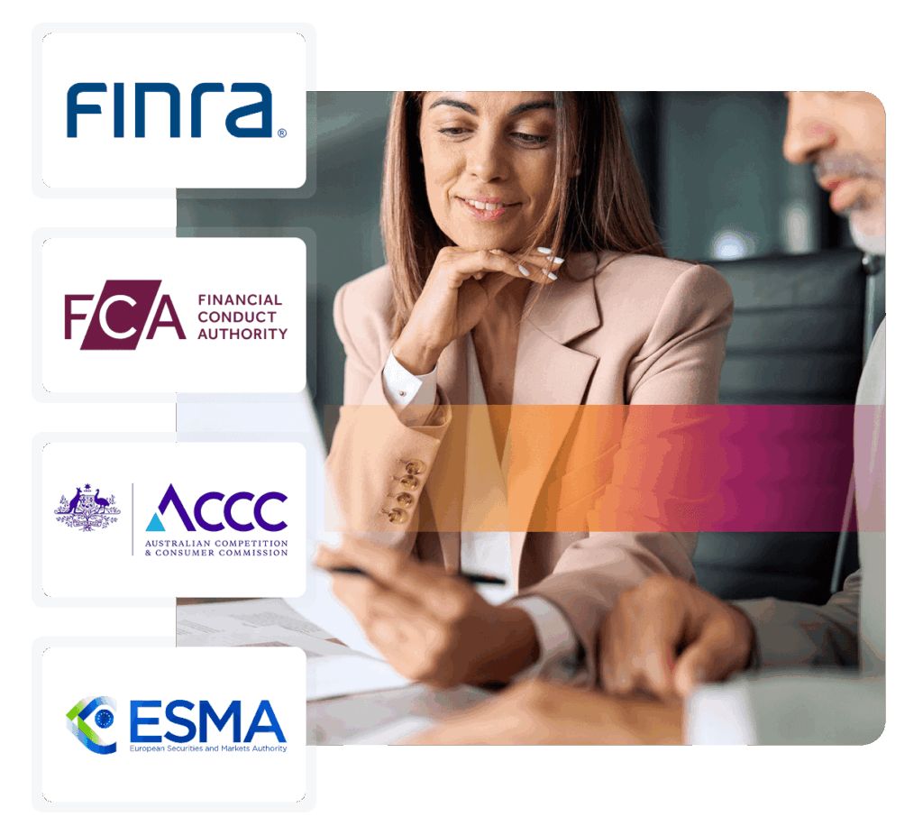 Industry & Regional Risk Detection Solutions Masthead