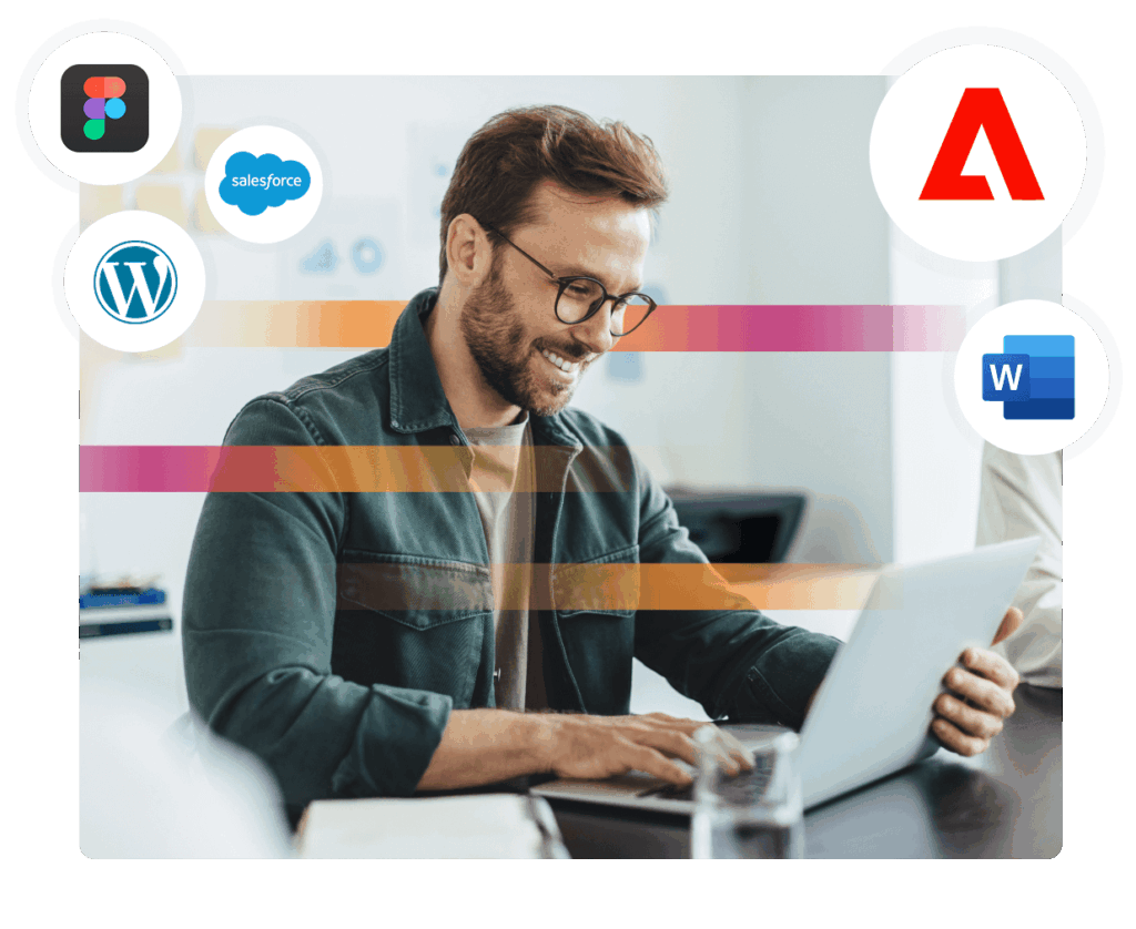Integrations Page Masthead