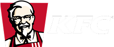 KFC client logo reverse